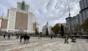 Plaza de España