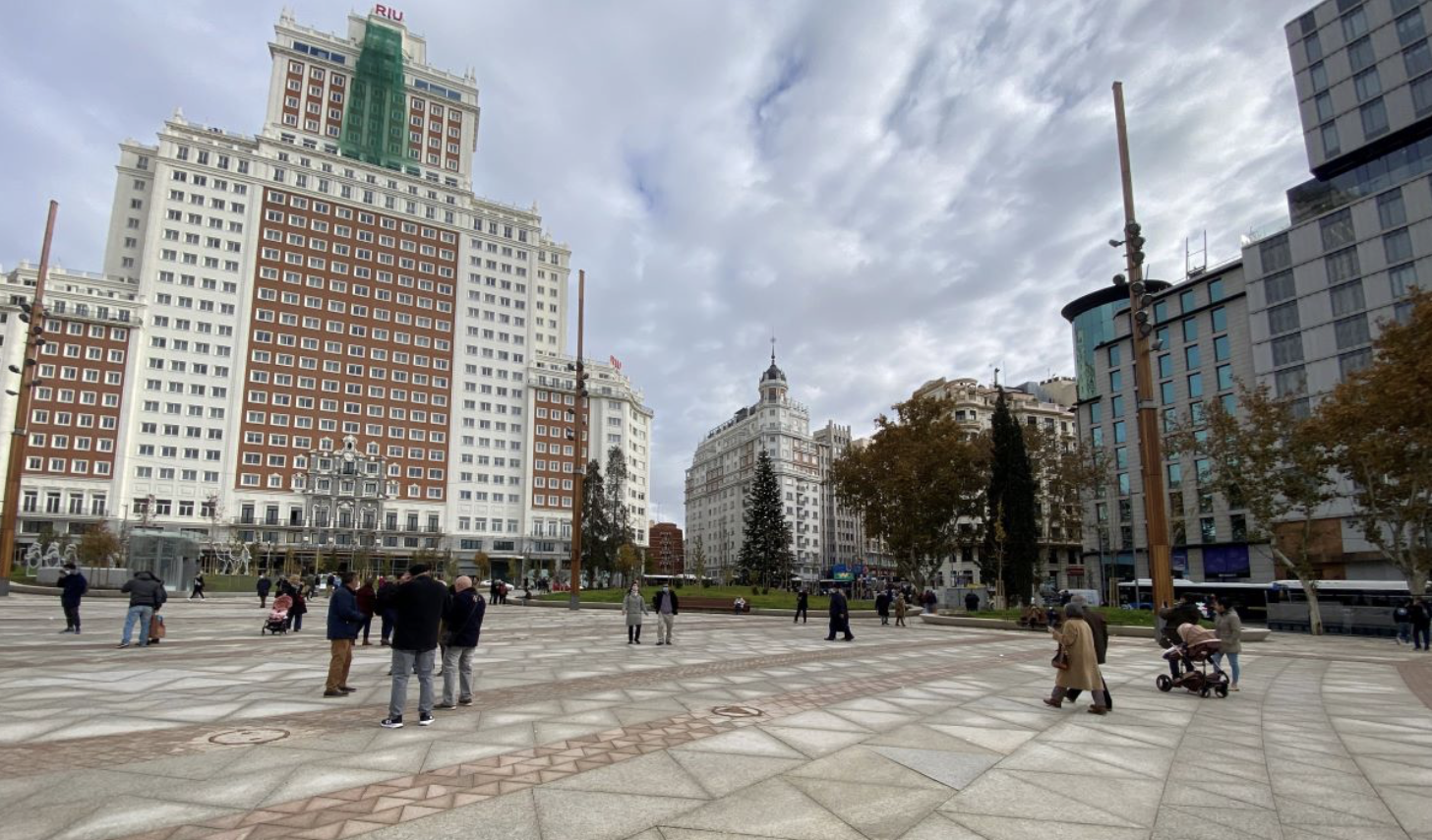 Plaza de España