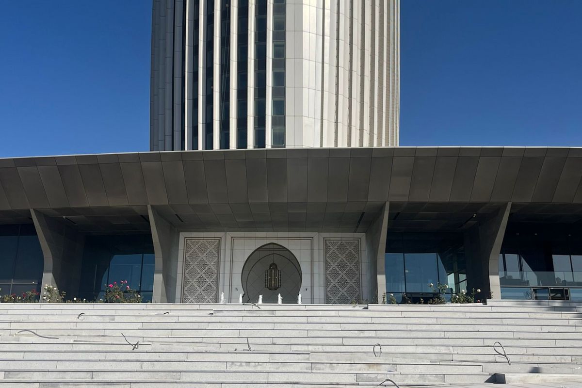 Torre Mohammed VI